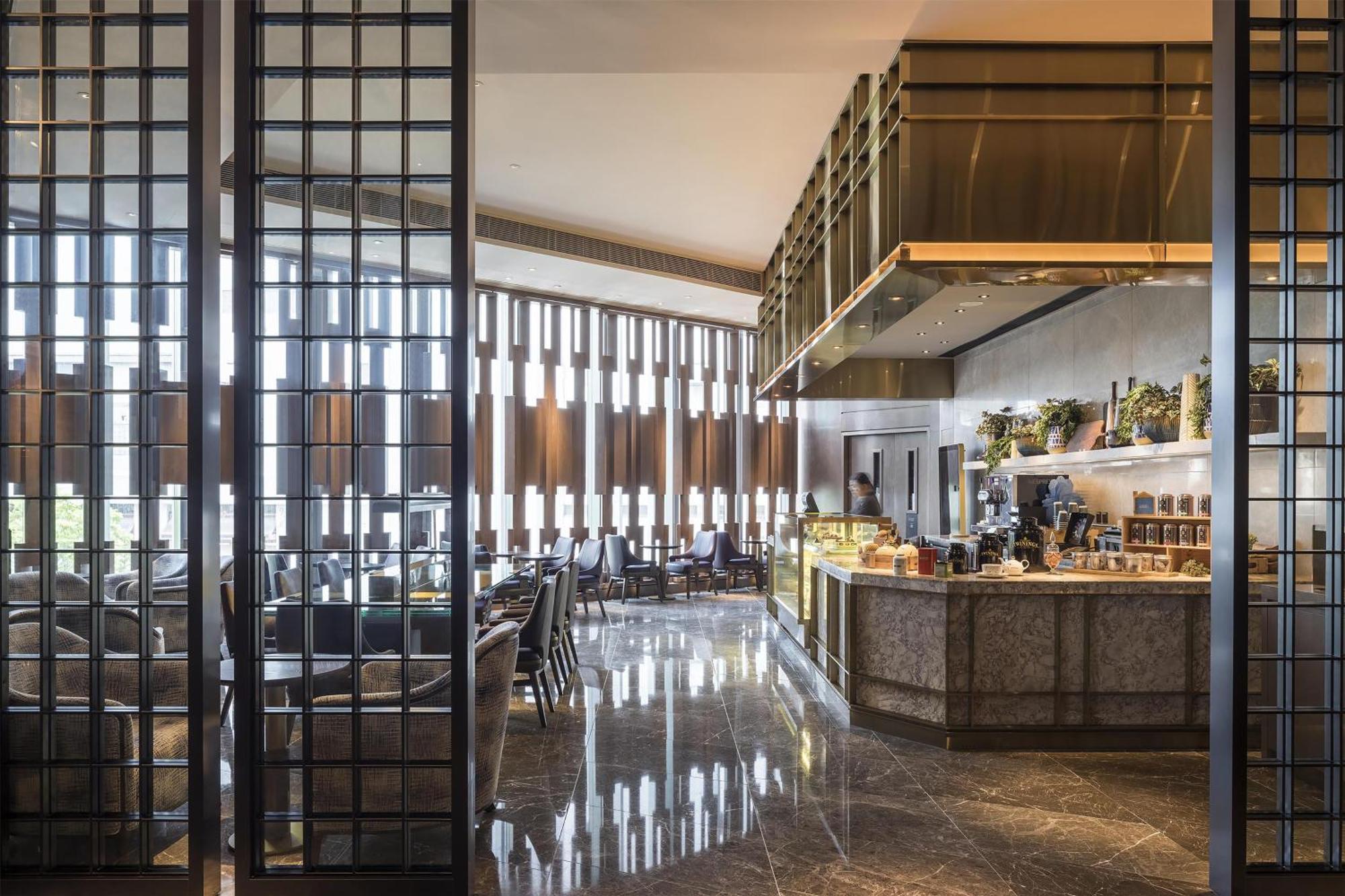 Hyatt Centric Victoria Harbour Hotel Hong Kong Exterior foto
